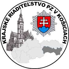Vôňka do auta, Krajské riaditeľstvo policajného zboru všetky kraje 2ks 1
