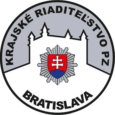 Vôňka do auta, Krajské riaditeľstvo policajného zboru všetky kraje 2ks