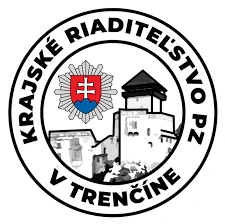 Vôňka do auta, Krajské riaditeľstvo policajného zboru všetky kraje 2ks 4